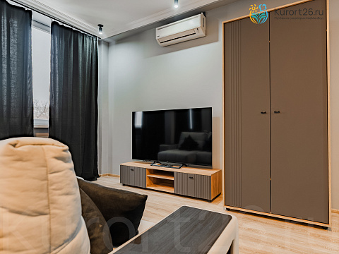 Санаторий «Элита» Кисловодск. Номера